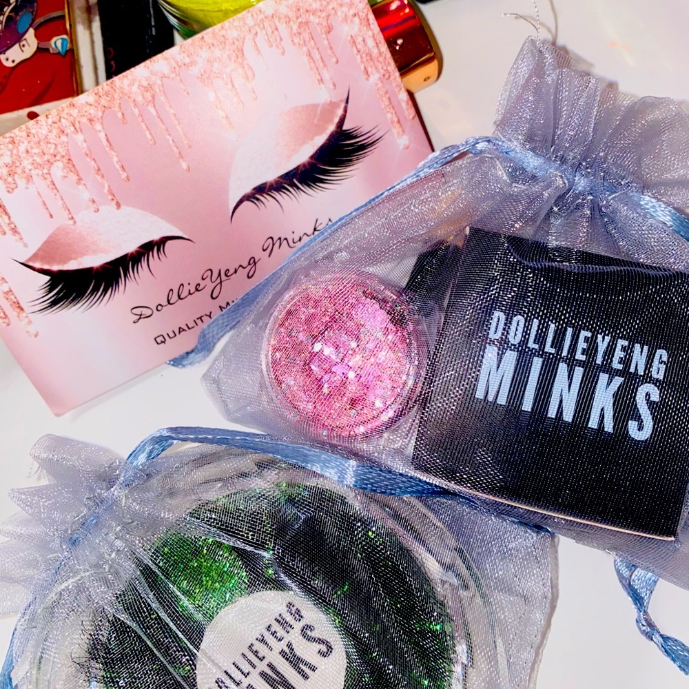 DOLLIEYENG MINKS EYE BUNDLE